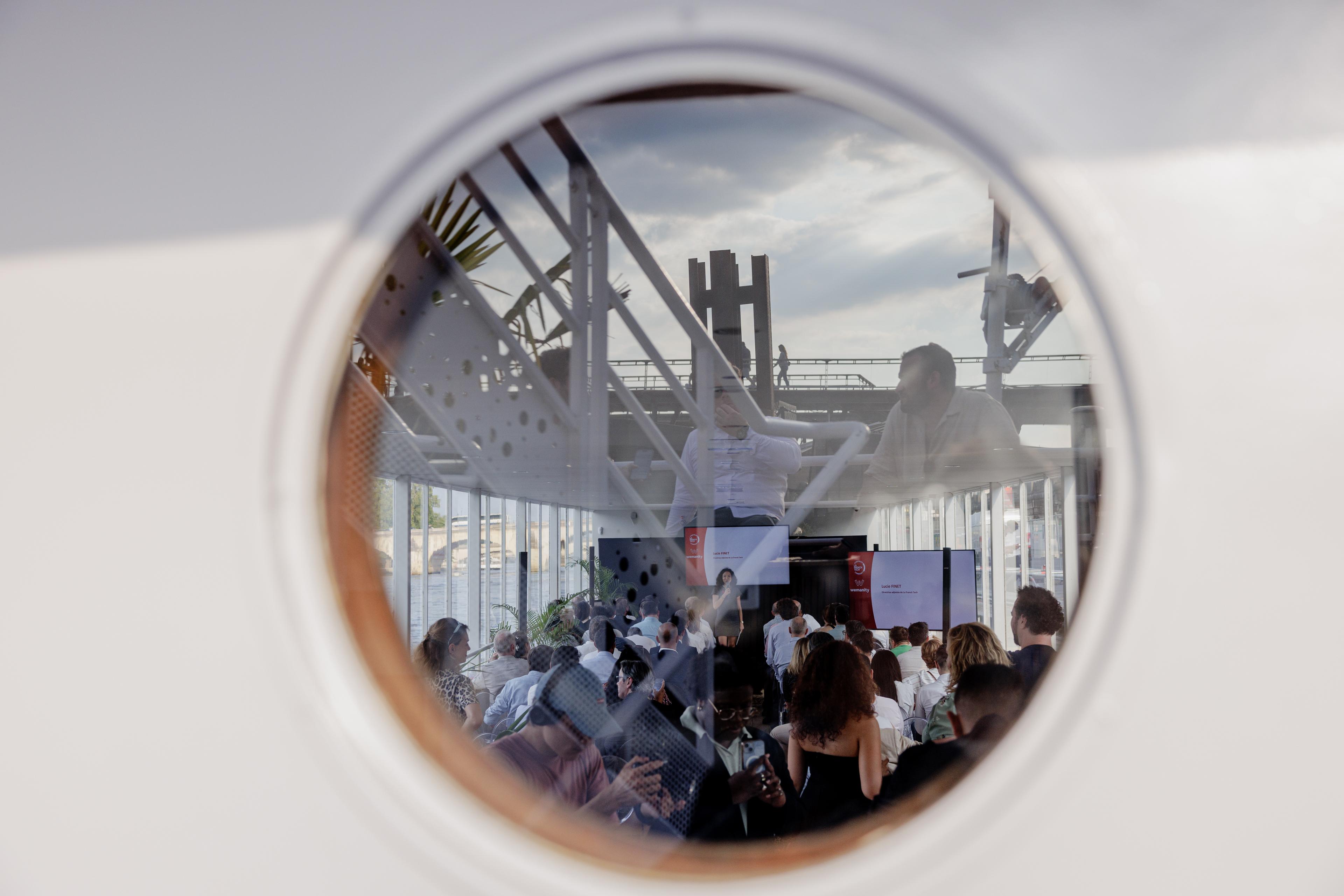 Conférence Immersive
