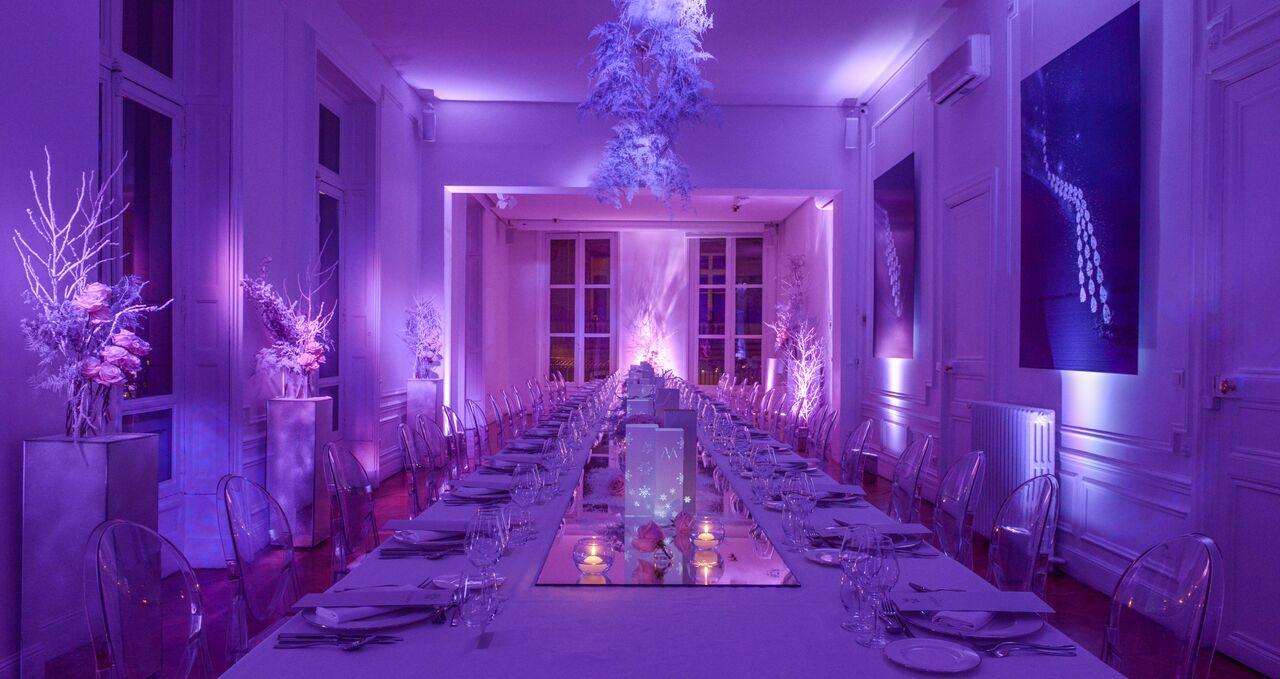 Dîner de Gala