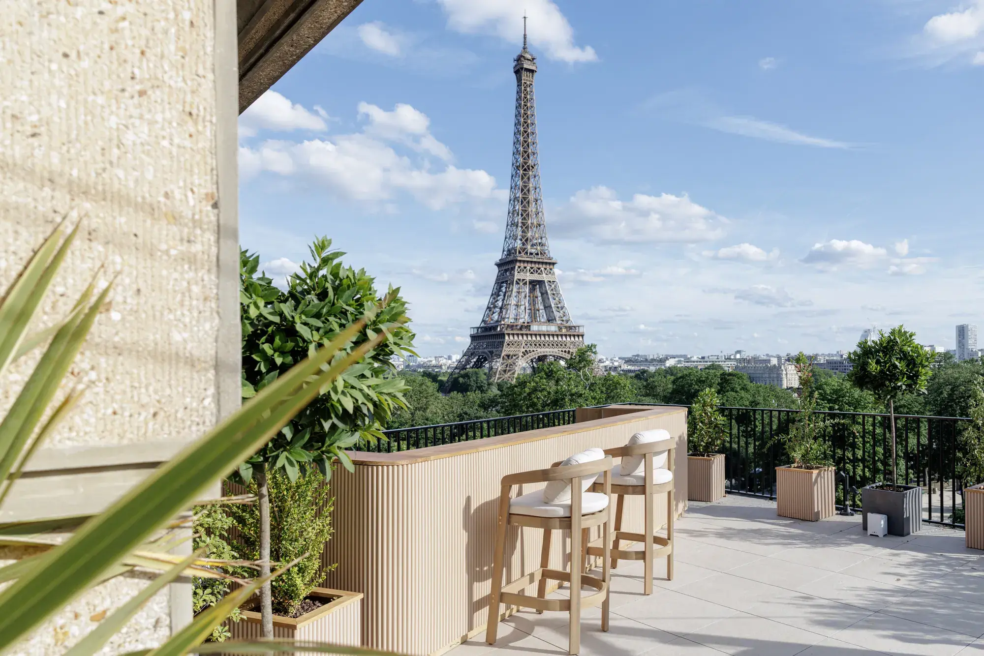 Pourquoi organiser un événement sur un rooftop à Paris ?