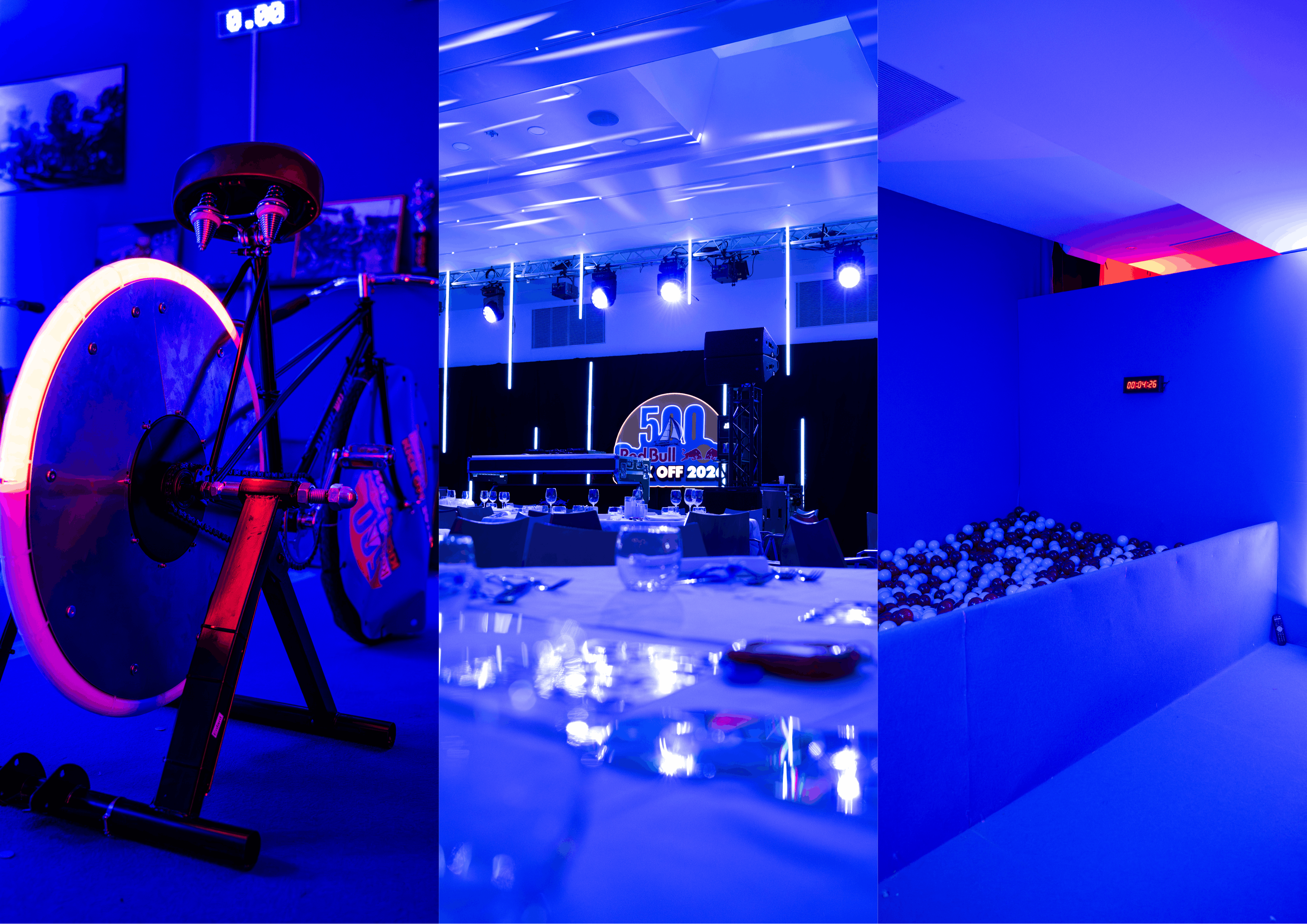 Scenography & art direction