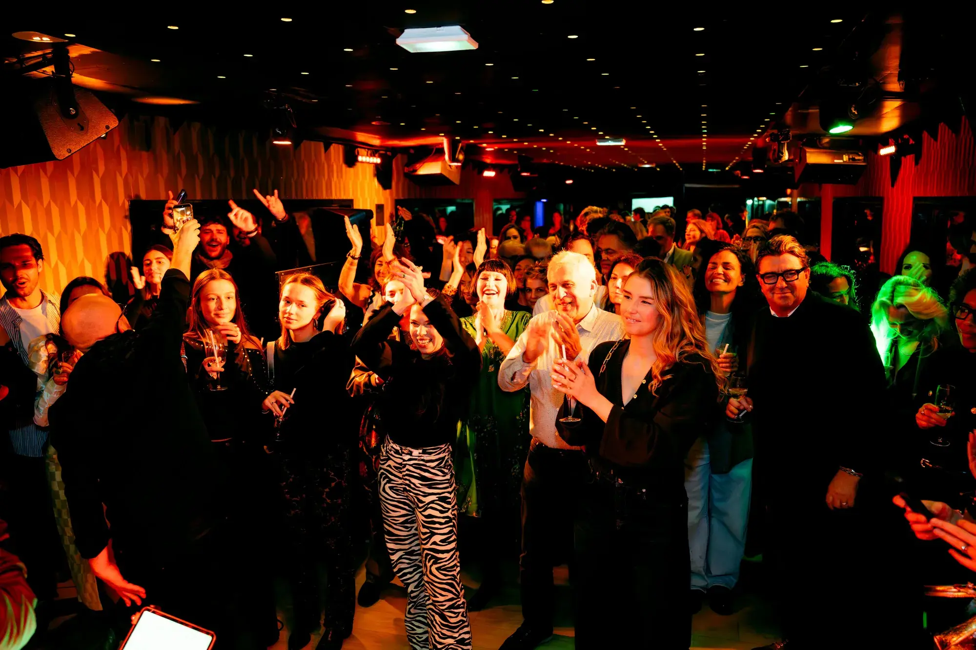 Anniversaire - Soirée Privée
