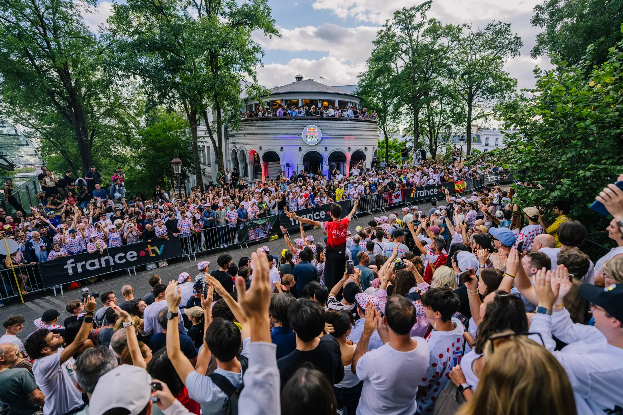 Red Bull x BORA x hansgrohe - Tour de France 2026