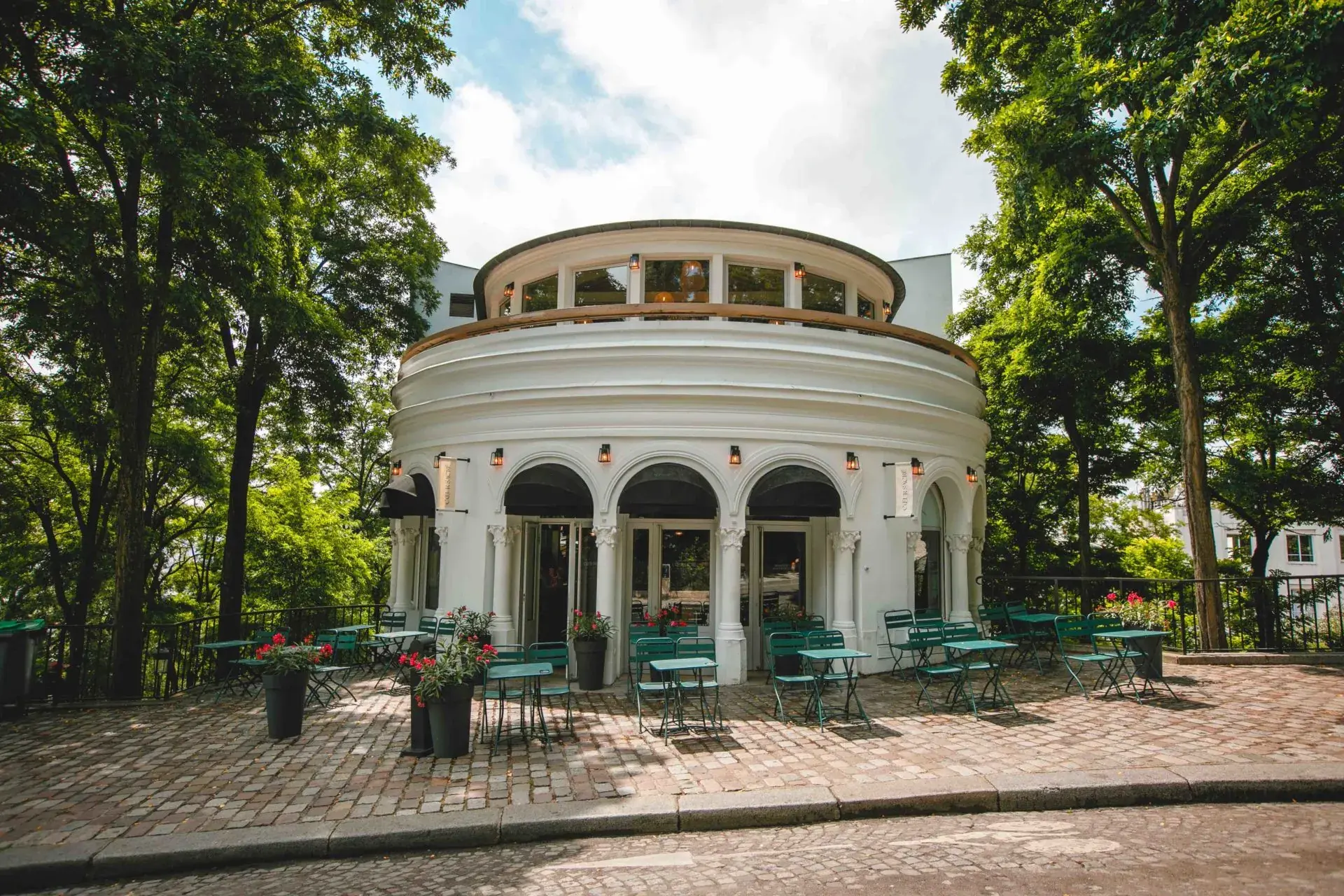 Le Belvédère Montmartre