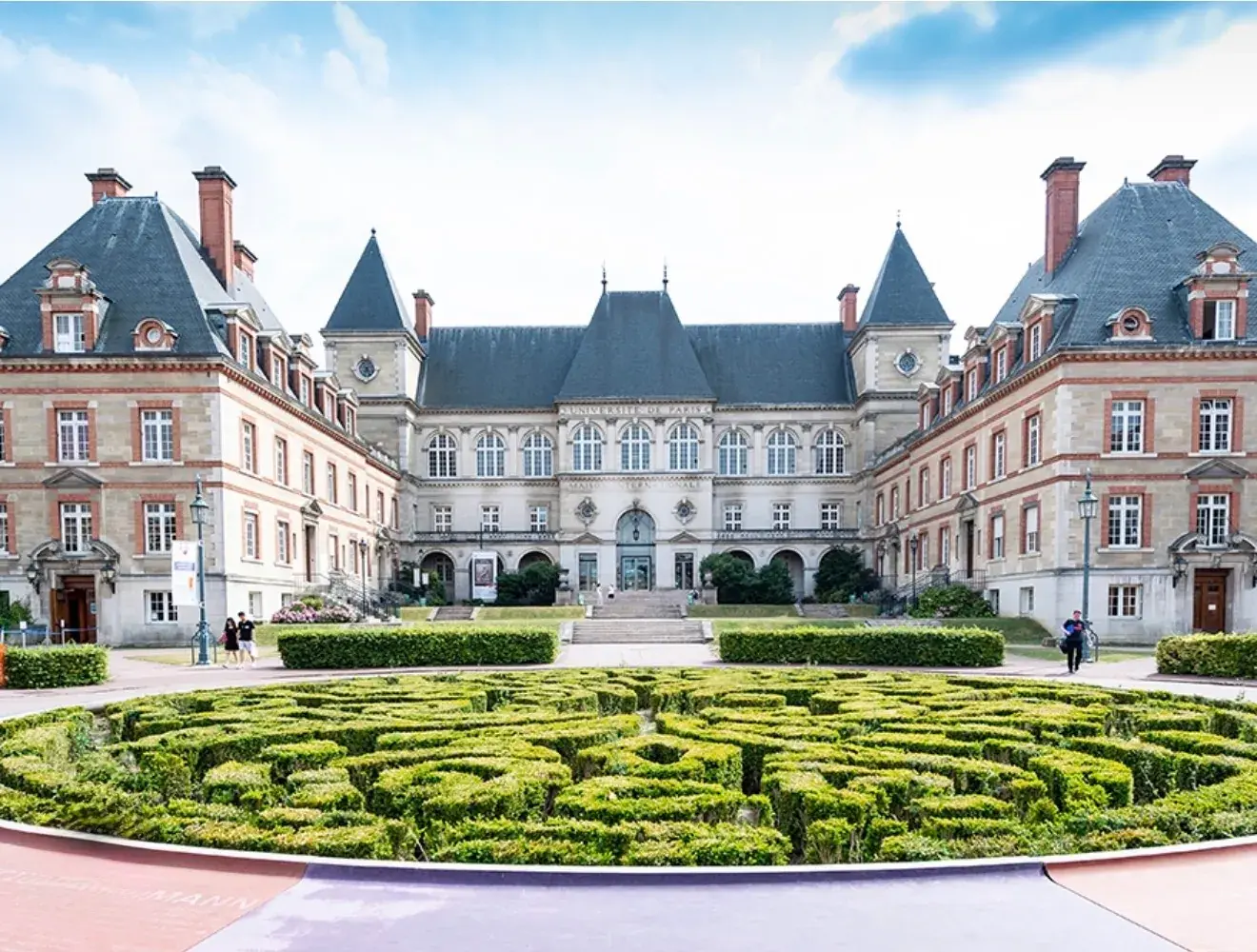 Le Pavillon Montsouris