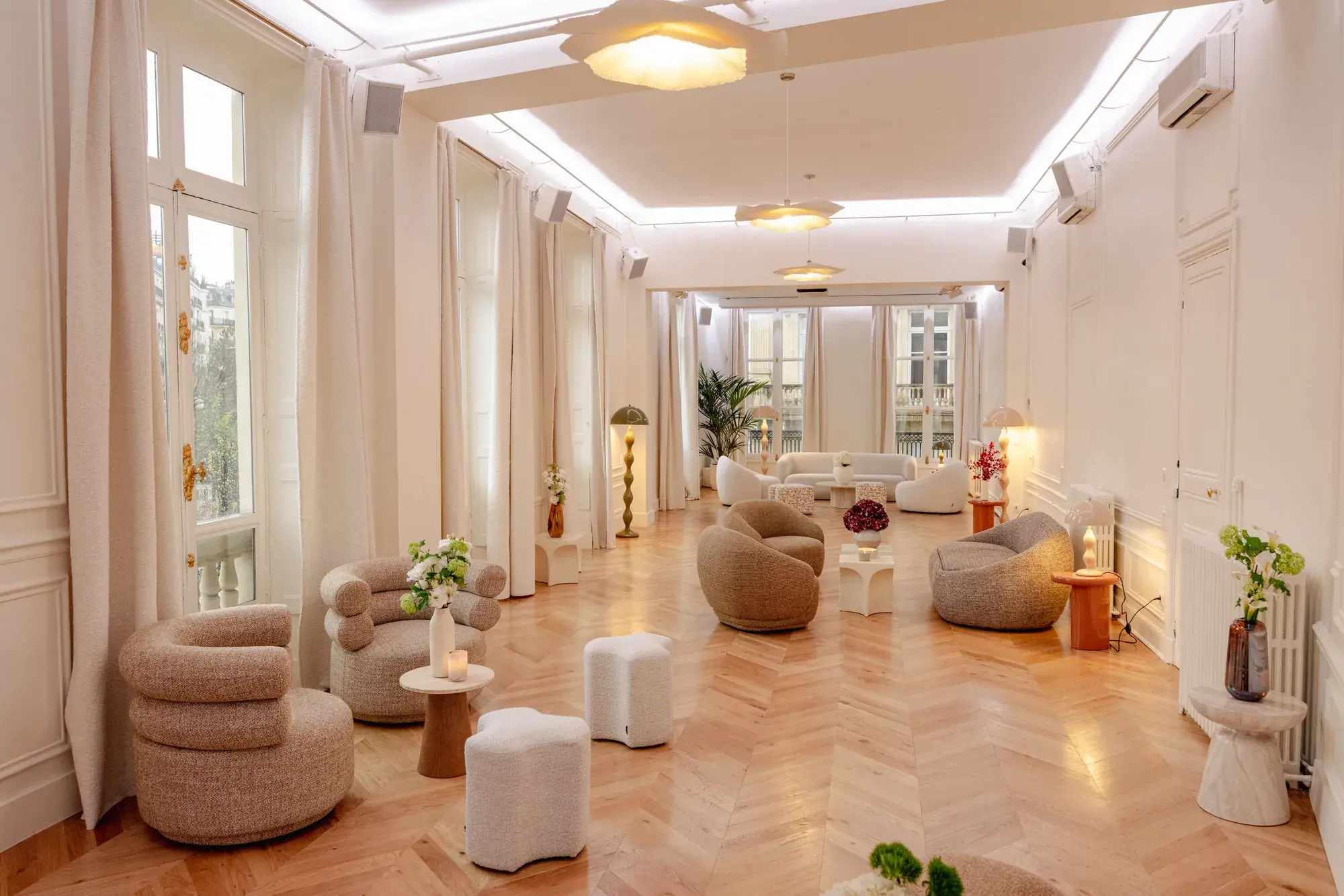 Le Pavillon Prestige
