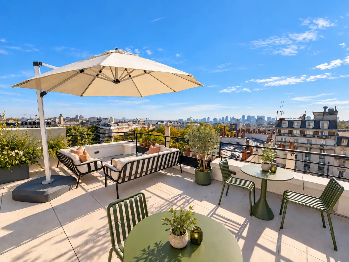 Rooftop Relive Paris 14