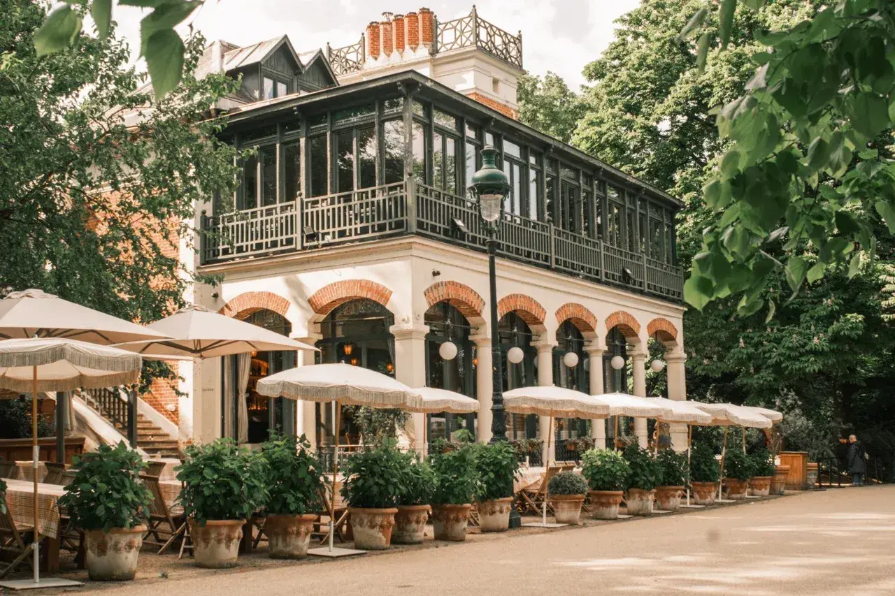 La Maison Bohème
