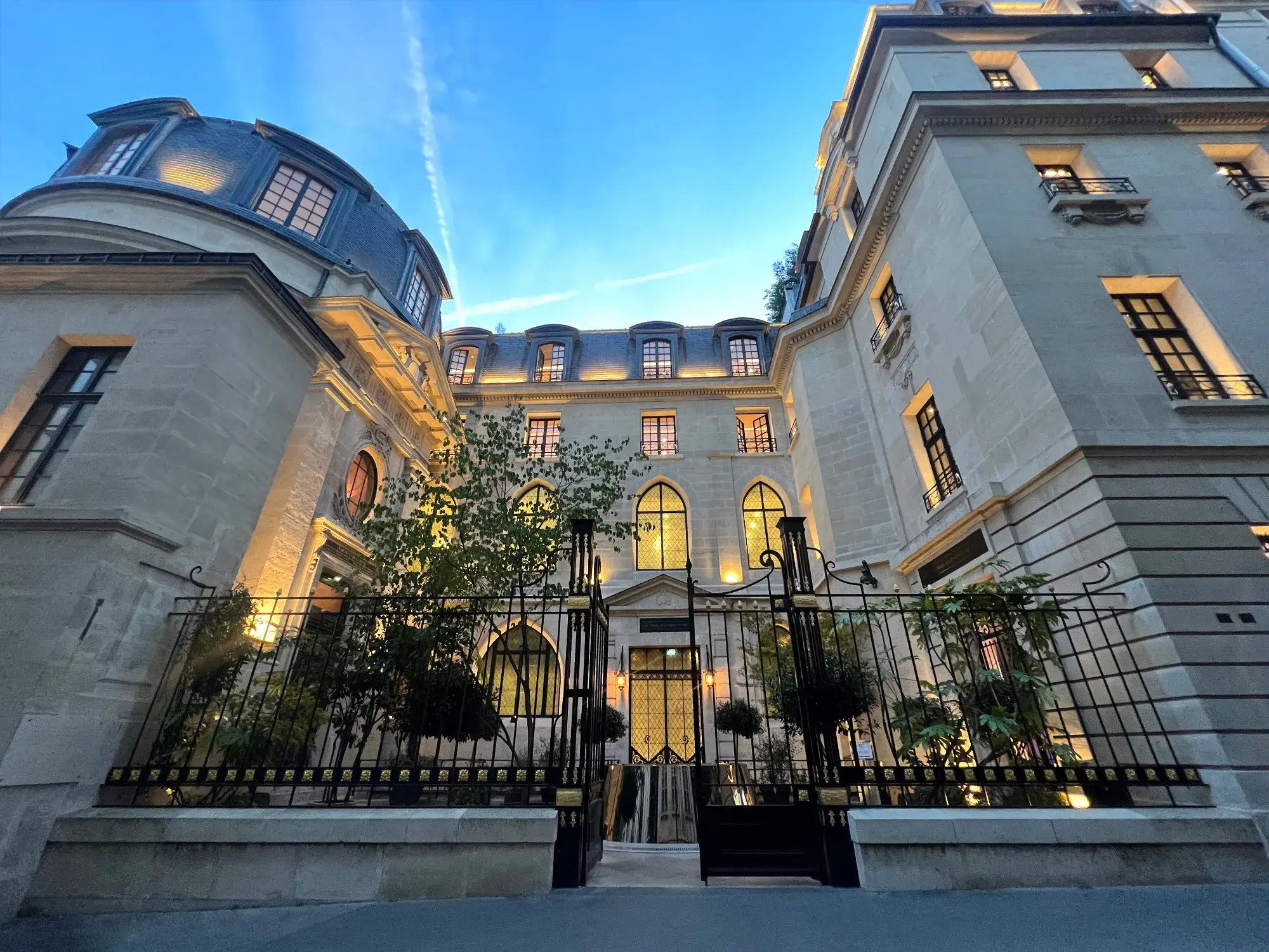Maison Rotonde
