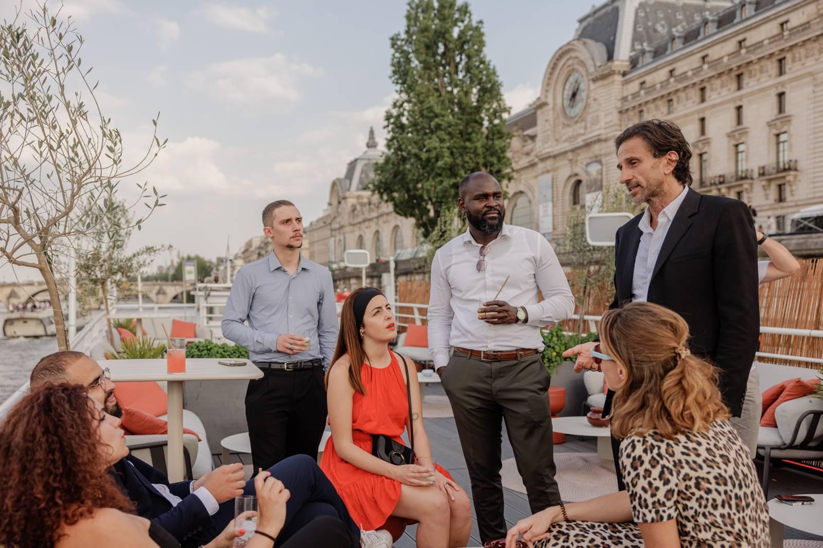 Les coulisses d'un événement d'entreprise : ce que vos invités ne voient jamais