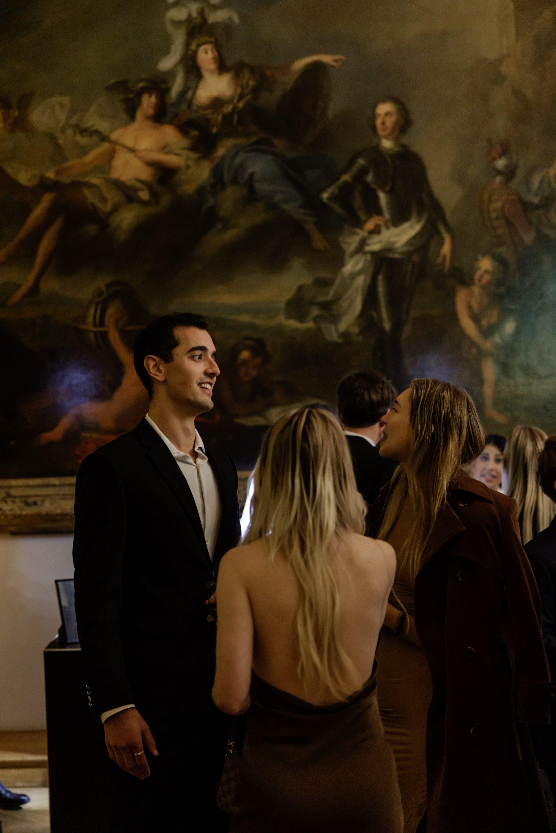 Weekly Wizdom au MAD Paris : un networking immersif au musée