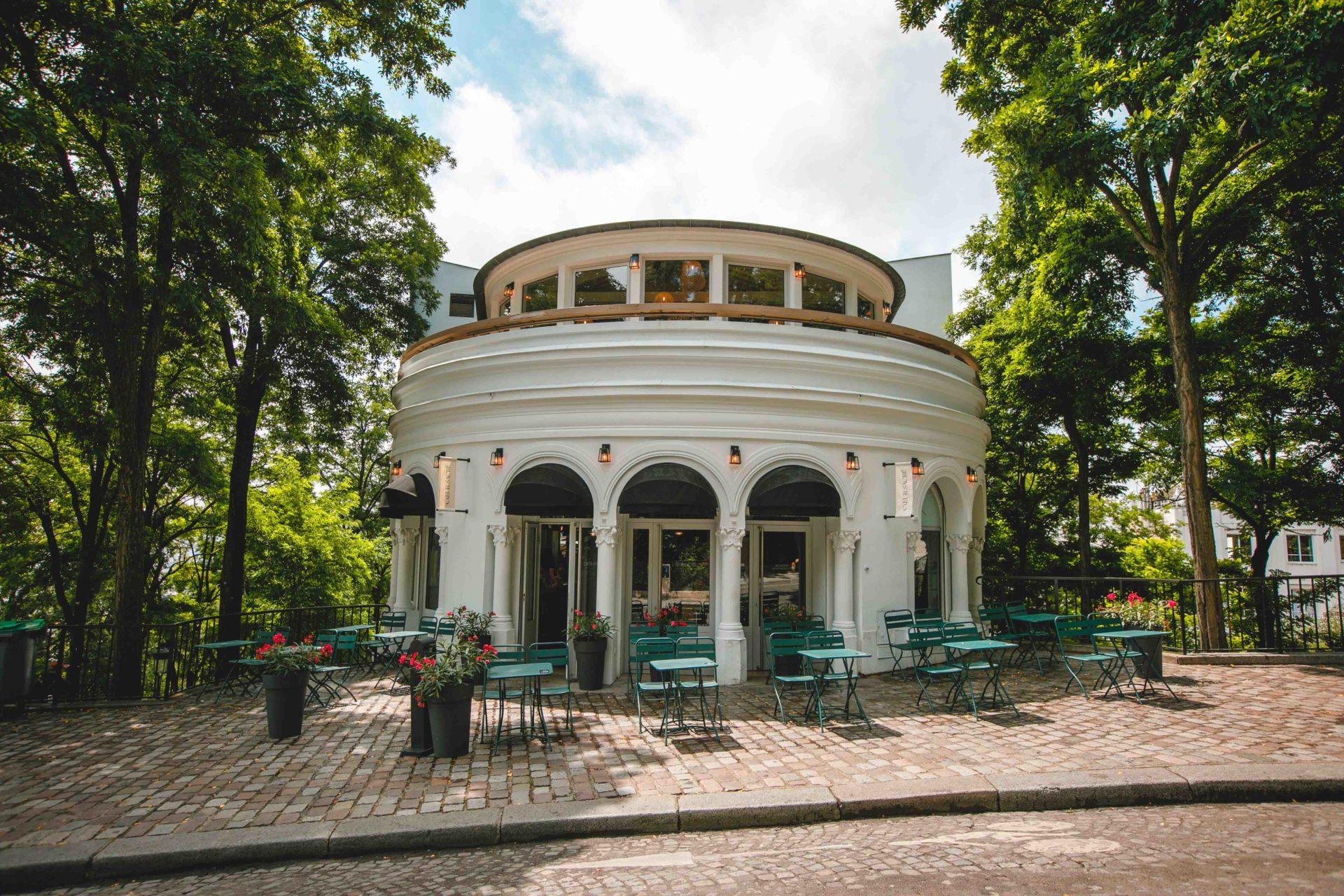 Le Belvédère Montmartre