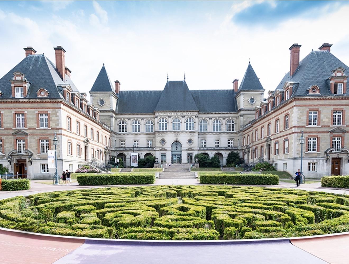 Le Pavillon Montsouris