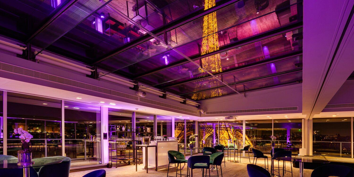 Le Rooftop Eiffel