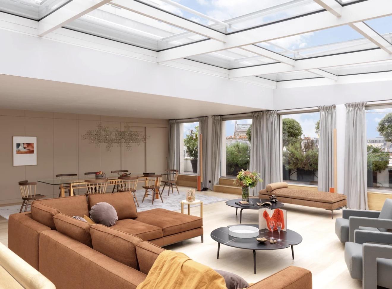 Les Résidences privées Sky Penthouse